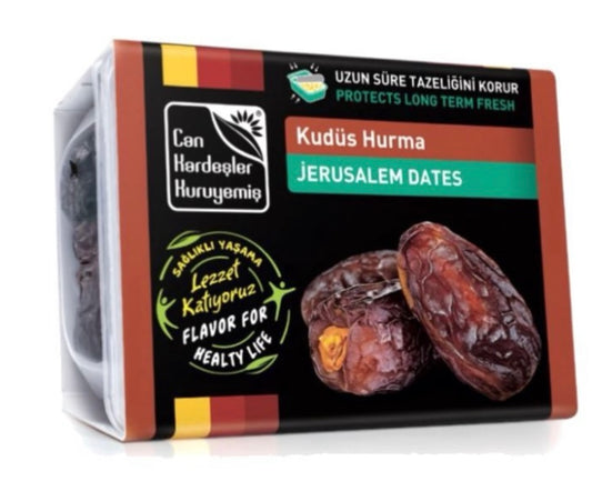 Jerusalem Dates 300g 耶路撒冷椰棗