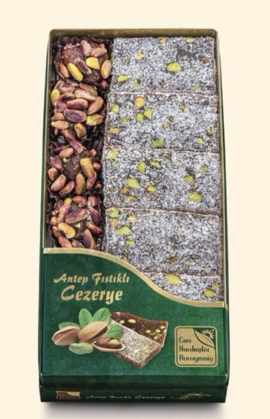 開心果椰棗禮盒600g
Pistachio Dates Gift Pack