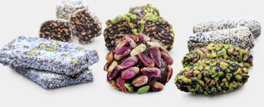 開心果椰棗禮盒600g
Pistachio Dates Gift Pack