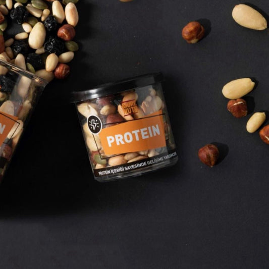 Mixed Organic Nuts 180g (PROTEIN) 混合有機堅果(蛋白質系列)