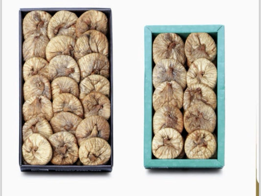 無花果乾原粒真空包裝 Dried Figs Vacuumed Pack