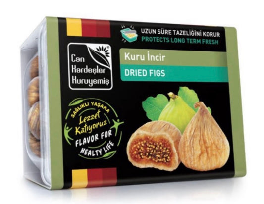 Dried Figs 340g 無花果乾