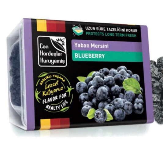 Blueberry 300g 藍梅