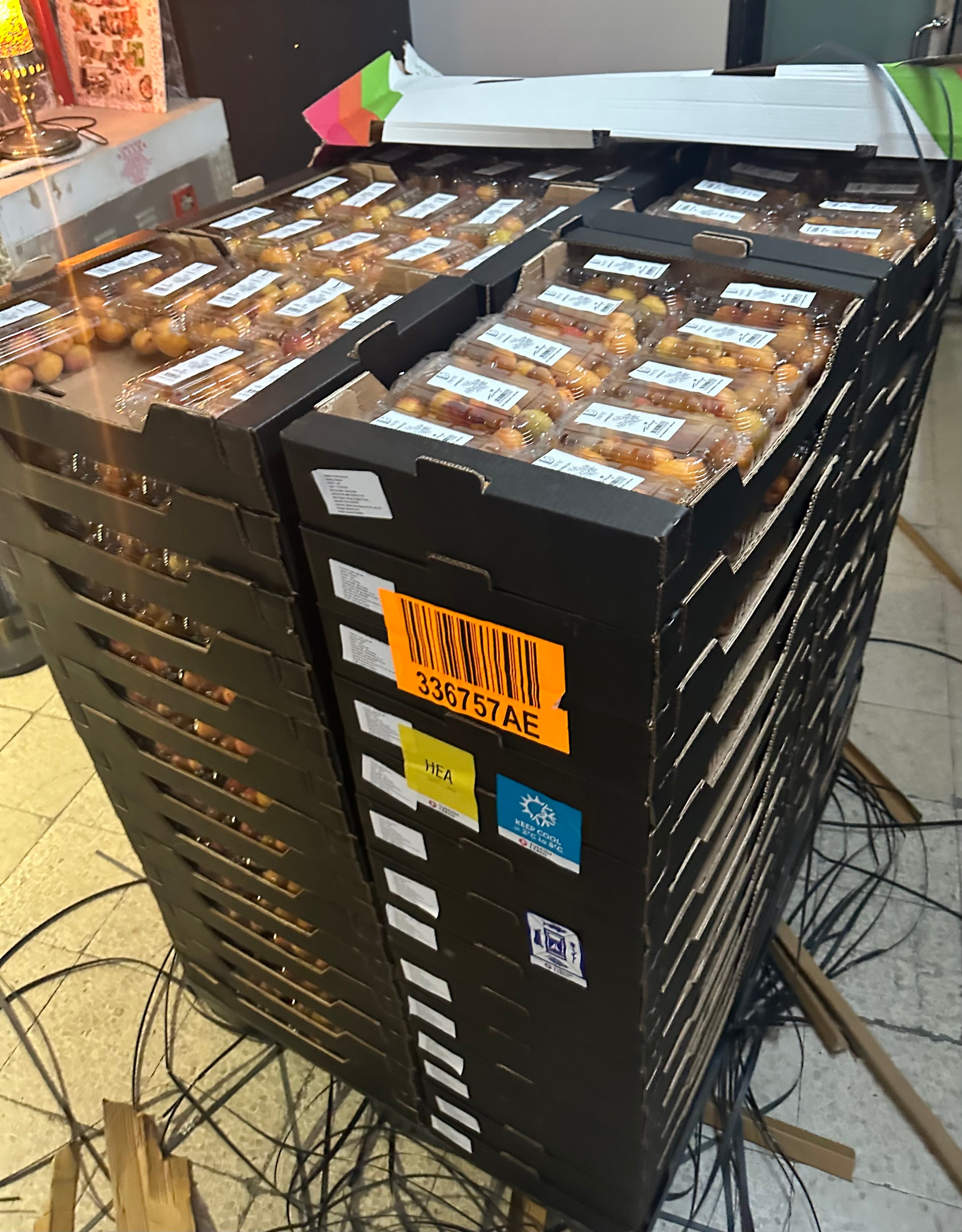 🇹🇷土耳其有機杏脯🧡350g Türkiye Organic Apricot 🌟季節限定🌟空運到港 🇹🇷土耳其有機杏脯🧡350g Türkiye Organic Apricot 🌟季節限定🌟空運到港