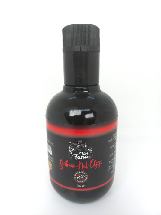 Wild Deli-Pomegranates Molasses 330g 純野生紅石榴濃縮汁