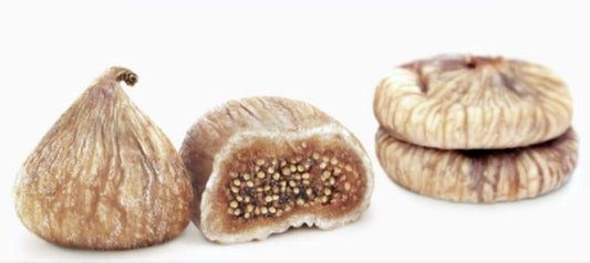 無花果乾原粒真空包裝 Dried Figs Vacuumed Pack