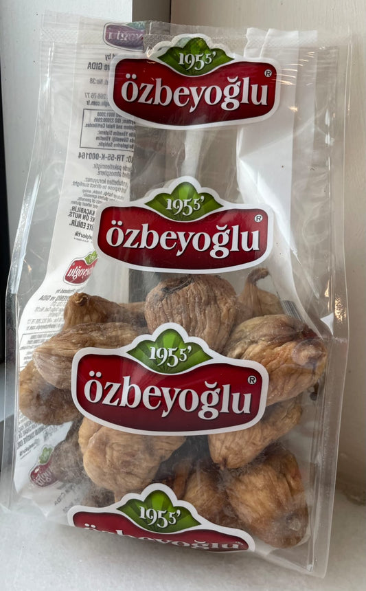 土耳其特級無花果|手工採摘|從樹上天然風乾 500g Türkiye Premium Dried Fig
