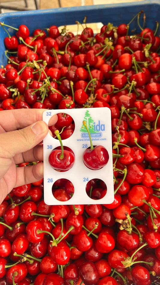 土耳其有機車厘子 500g🍒Türkiye Organic Cherry✨空運到港✨季節限定