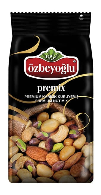 優質混合堅果50g/150g Türkiye Premium Mixed Nuts