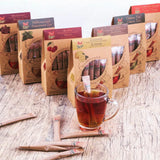 TEA STIR 土耳其有機茶棒紅石榴味 POMEGRANATE TEA (30g/box)