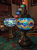 DUA organic 土耳其馬賽克燈工作坊（奧斯曼帝國檻欖燈Ottoman Empire Olive Lamp) w11 x h40cm文化藝術 | 團體活動｜朋友聚會｜親子活動 | 紅磡