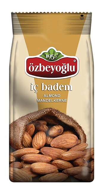 土耳其杏仁50g/150g Türkiye Mandkerne Almond