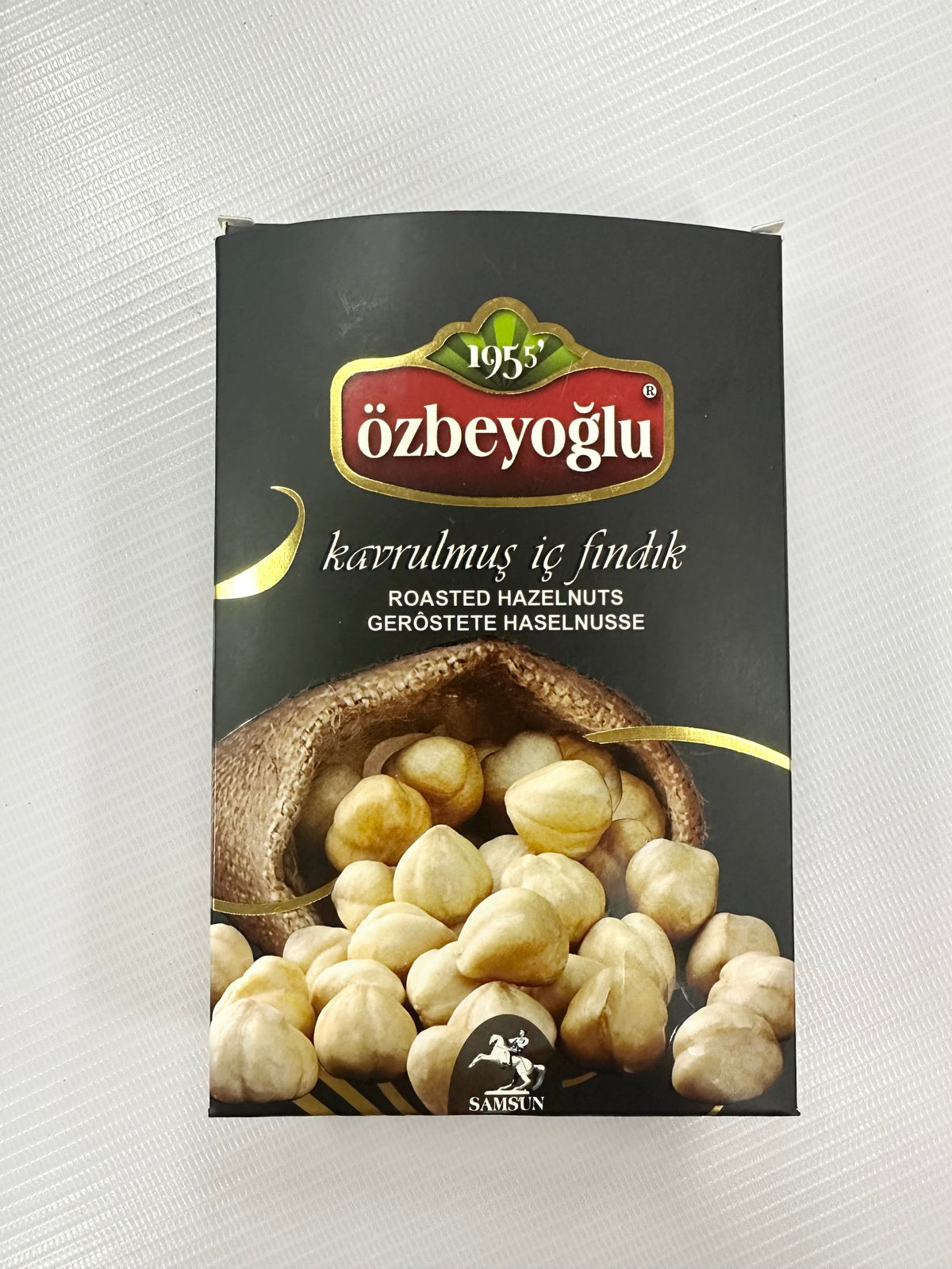 土耳其雙烤榛子果仁200g Türkiye Double-roasted Hazelnut