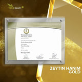 Zeytin Hanim Cold pressed Extra Virgin Golden Olive Oil 250ml 冷壓初榨金裝橄欖油