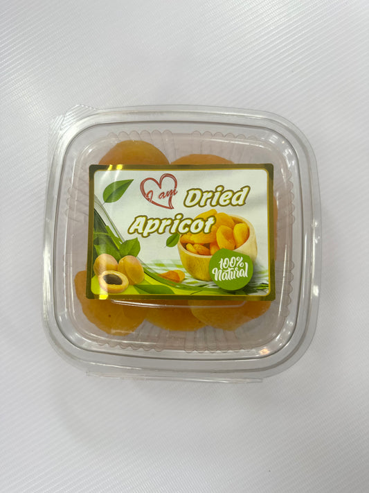 土耳其天然風乾杏脯250g Türkiye Natural Dried Apricots