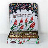 土耳其皇室軟糖禮盒裝500g Türkiye Royal Assorted Delights Gift Box