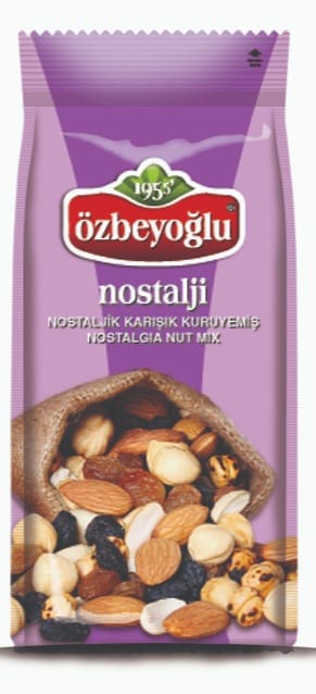 土耳其Nostalgia 傳統混合堅果150g Classic Mixed Nuts