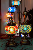 DUA organic 土耳其馬賽克燈工作坊（奧斯曼帝國檻欖燈Ottoman Empire Olive Lamp) w11 x h40cm文化藝術 | 團體活動｜朋友聚會｜親子活動 | 紅磡