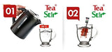 TEA STIR 土耳其有機茶棒3種果茶套裝 3 FLAVORS PACKAGE (30g x 3pcs)