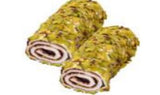 鄂圖曼開心果塗層手工卷軟糖 Ottoman Pistachio Coated Handmade wrapped Turkish Delight 250g