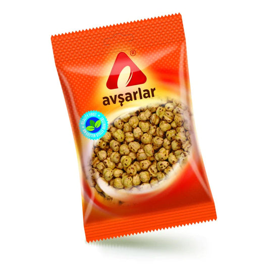 土耳其黃鷹嘴豆 Avsarlar Yellow Chickpeas 200g