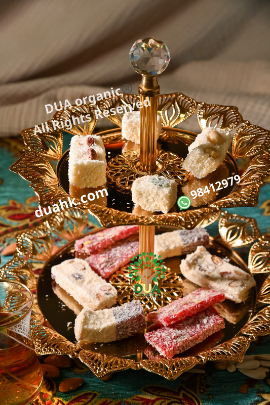 Ottoman Turkish Delights 500g 奧大曼土耳其軟糖