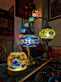 DUA organic 土耳其馬賽克燈工作坊（奧斯曼帝國檻欖燈Ottoman Empire Olive Lamp) w11 x h40cm文化藝術 | 團體活動｜朋友聚會｜親子活動 | 紅磡