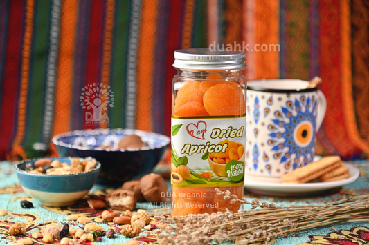 Turkish Organic Dried Apricots 400g 土耳其有機風乾杏脯