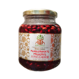 土耳其天然紅石榴果醬 Pomegranate Preserve 372g