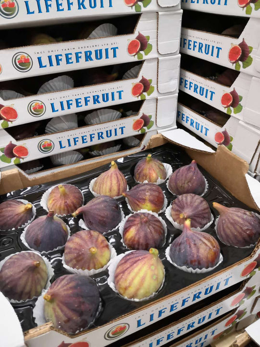 Türkiye Fresh Fig 土耳其新鮮有機無花果✨空運到港✨季節限定16pcs/1.5kg