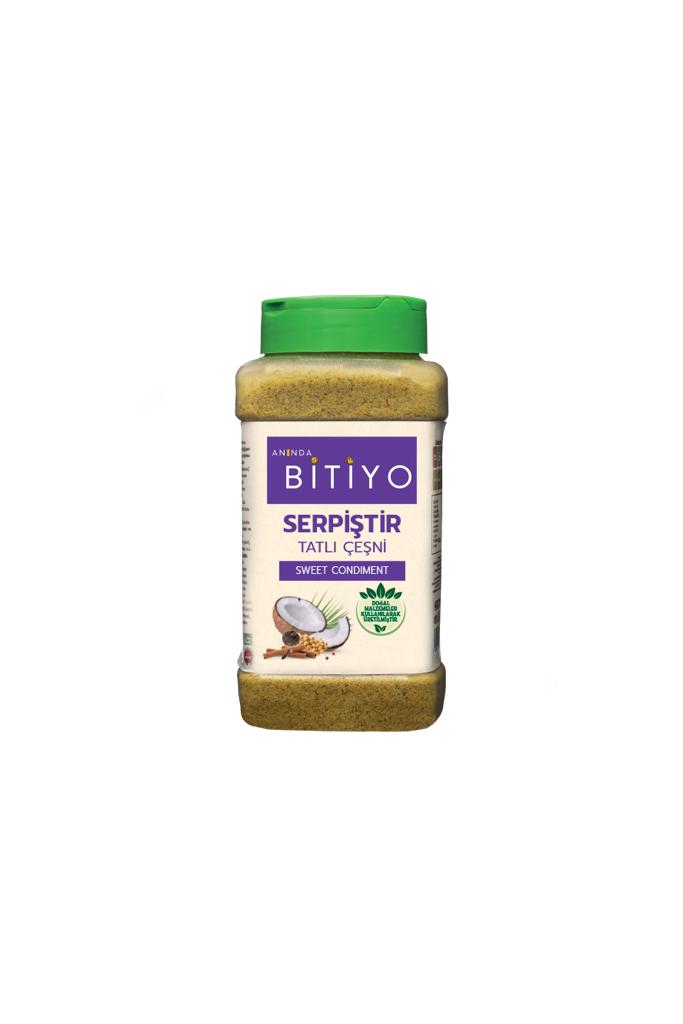 Bitiyo 天然微甜調味料 Natural Sweet Dressing