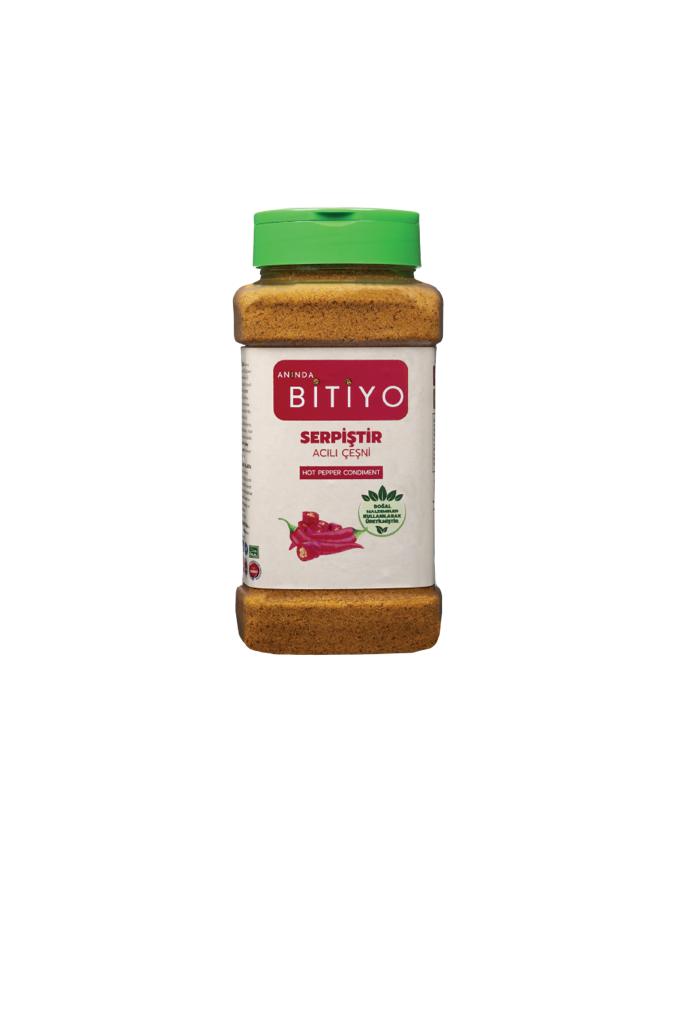 Bitiyo 天然辛味調味Natural Spicy Dressing