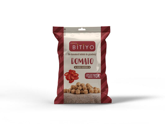 Bitiyo 烤焗蕃茄味鷹嘴豆Roasted Tomato Chickpeas