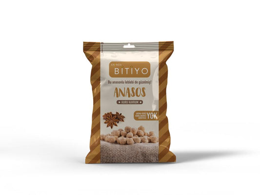 Bitiyo烤焗鷹嘴豆Roasted Chickpeas