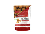 BOMMIX 能量水果球-蘋果奇亞籽味-榛子內餡 肉桂蘋果粉外層Energy Fruit Ball - Apple Chia seeds Hazelnut with Apple Cinnamon Coated