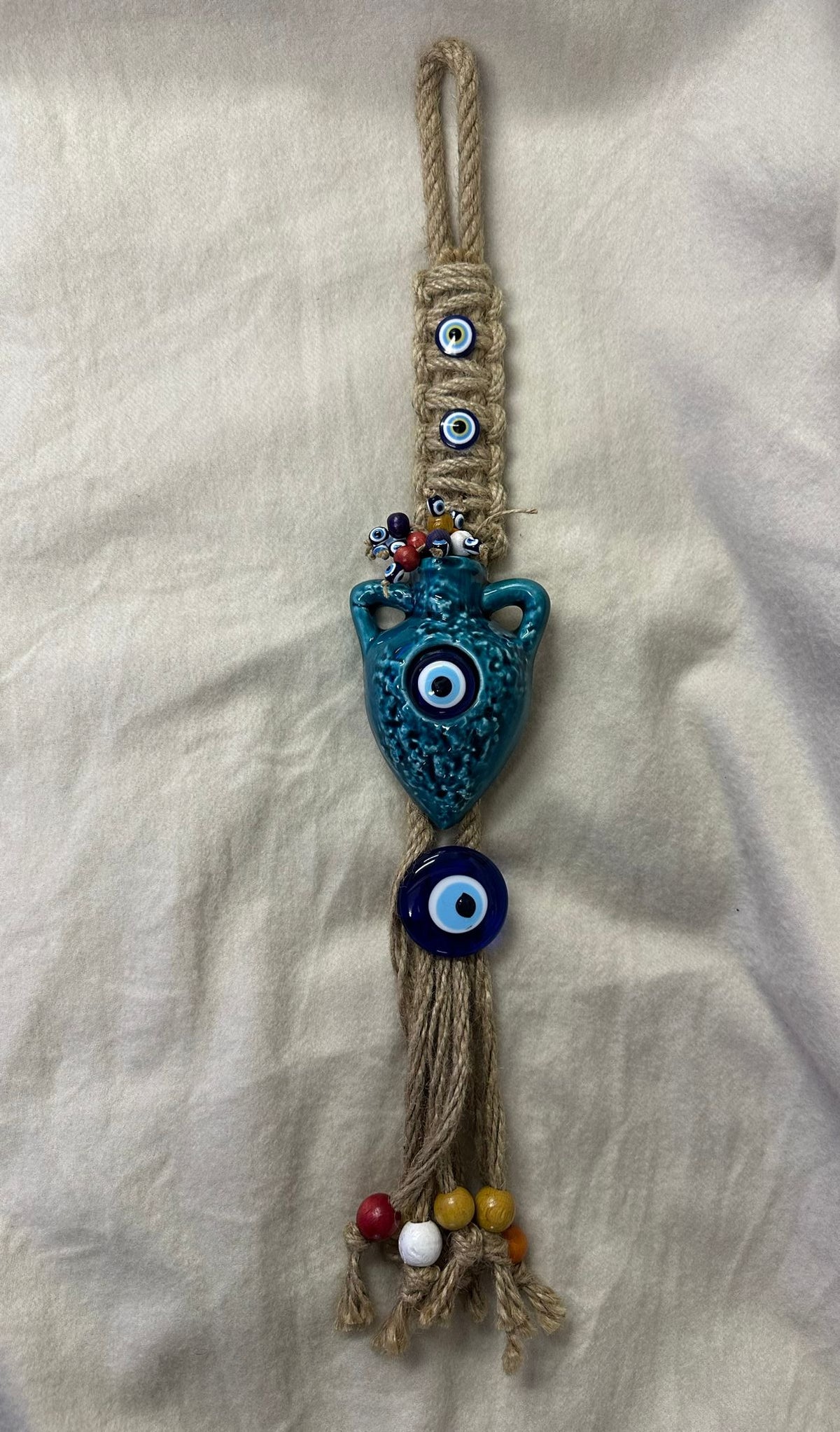 土耳其藍眼睛飾品Turkish evil eyes accessories